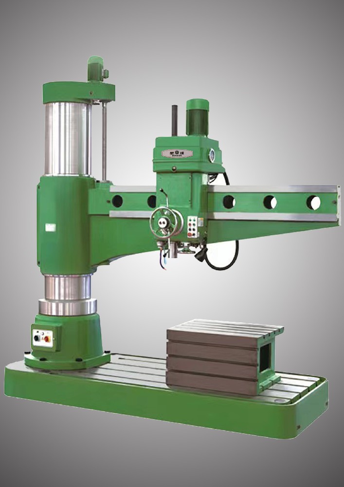 Z3080×25型搖臂鉆床""